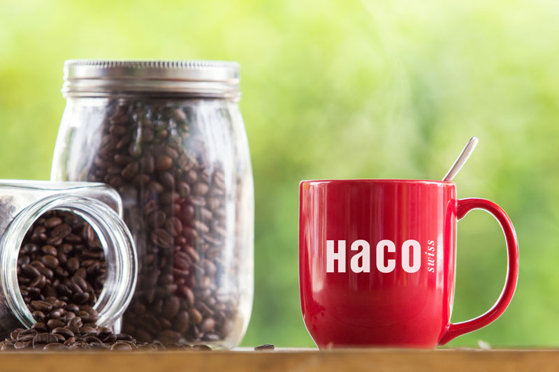 Roasted Coffee Beans