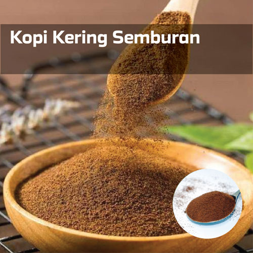 Kopi Kering Semburan